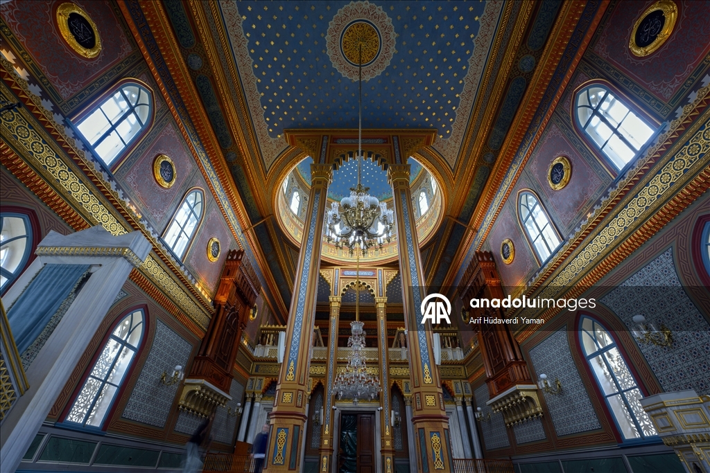جامع "يلدز" بإسطنبول.. سحر العمارة العثمانية وبصمة عبد الحميد