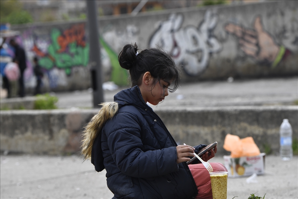 بيروت - ارتفاع النازحين في لبنان إلى 110 آلاف منذ تصعيد إسرائيل عدوانها