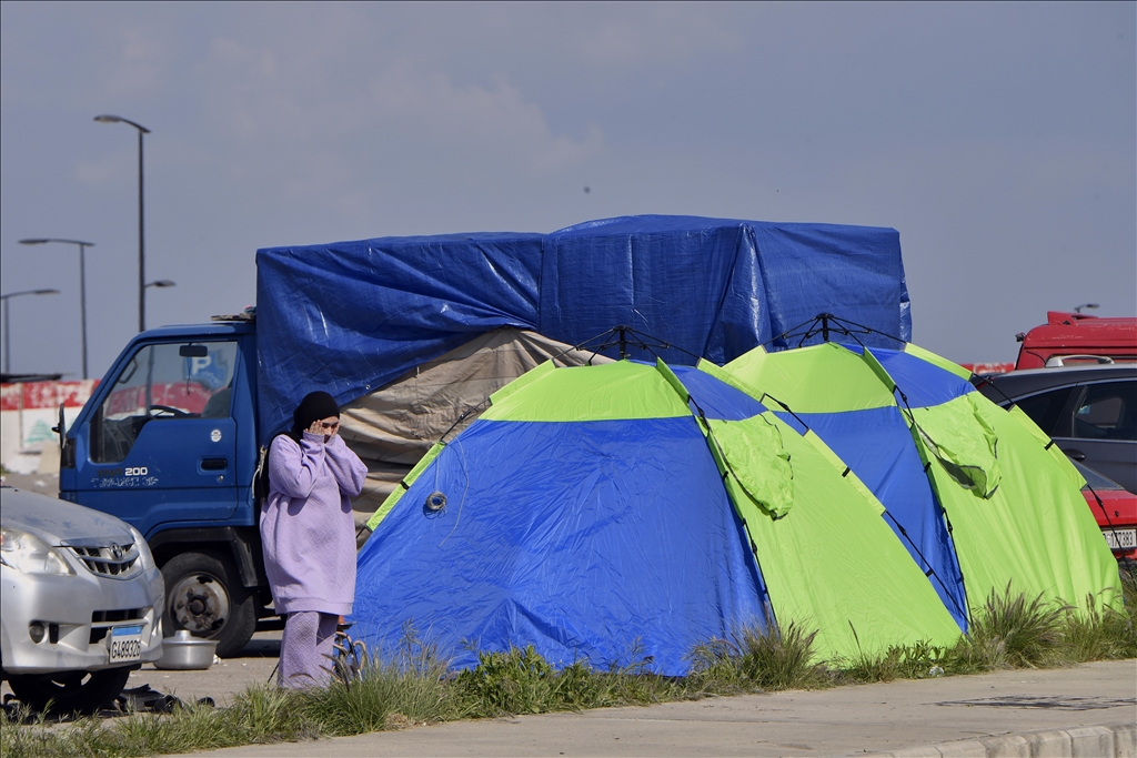 بيروت - ارتفاع النازحين في لبنان إلى 110 آلاف منذ تصعيد إسرائيل عدوانها