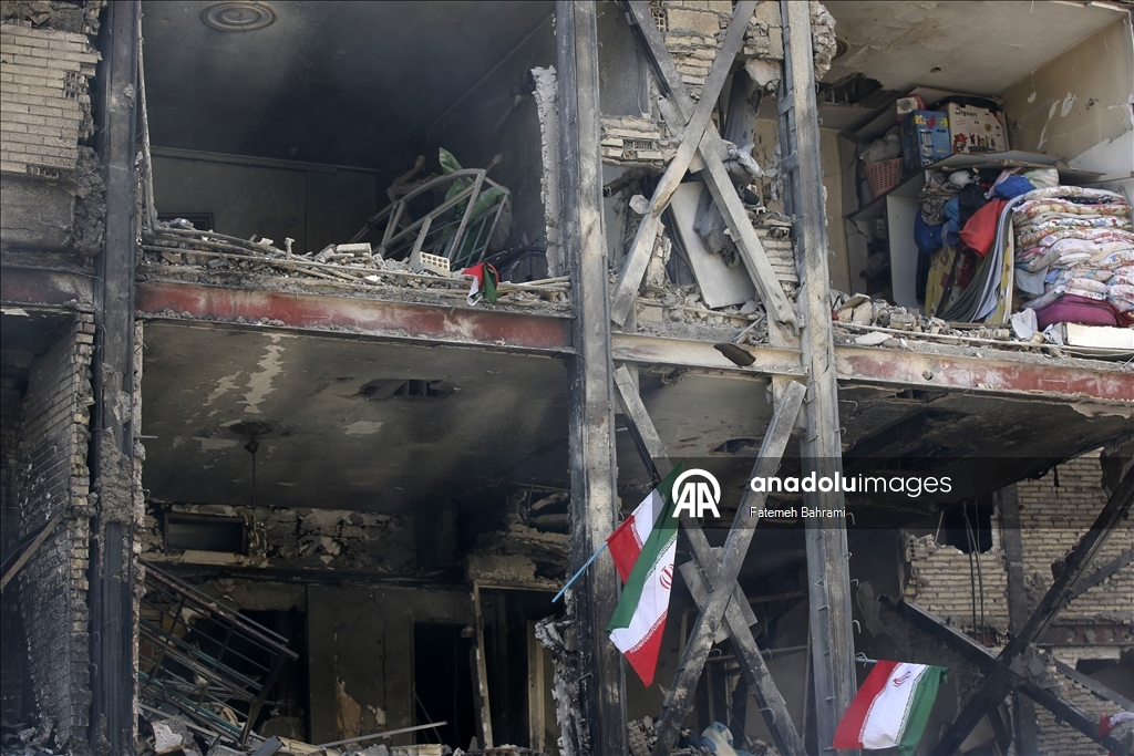 Иранский Красный Полумесяц: 6668 гражданских объектов подверглись атакам США и Израиля