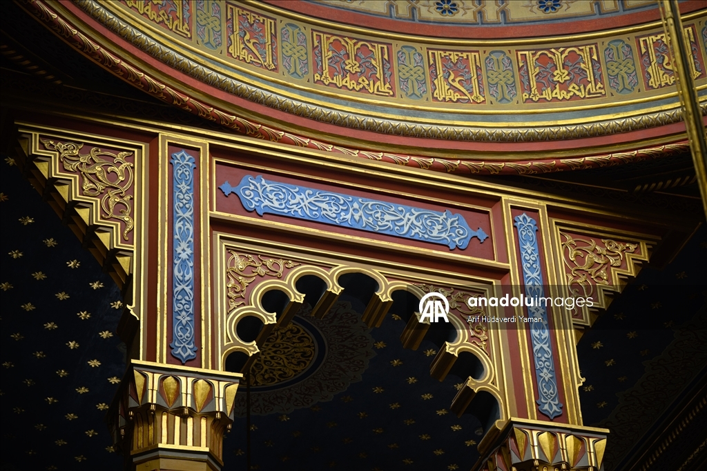 جامع "يلدز" بإسطنبول.. سحر العمارة العثمانية وبصمة عبد الحميد