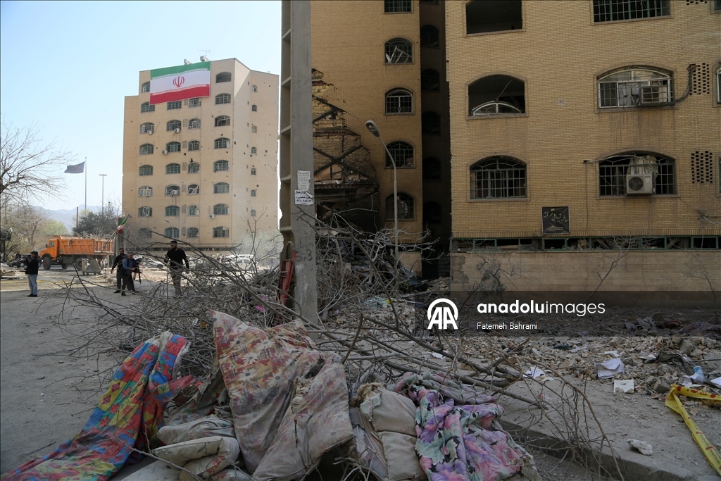 Иранский Красный Полумесяц: 6668 гражданских объектов подверглись атакам США и Израиля