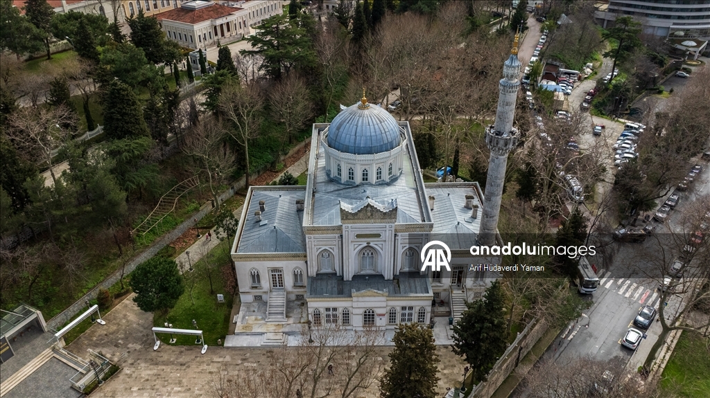 جامع "يلدز" بإسطنبول.. سحر العمارة العثمانية وبصمة عبد الحميد