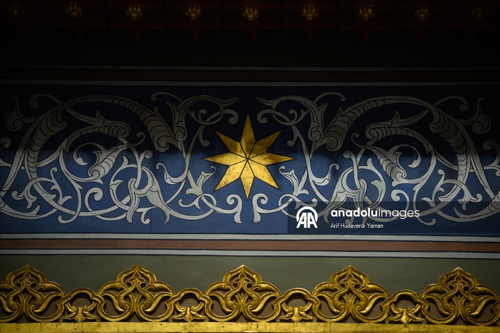 جامع "يلدز" بإسطنبول.. سحر العمارة العثمانية وبصمة عبد الحميد