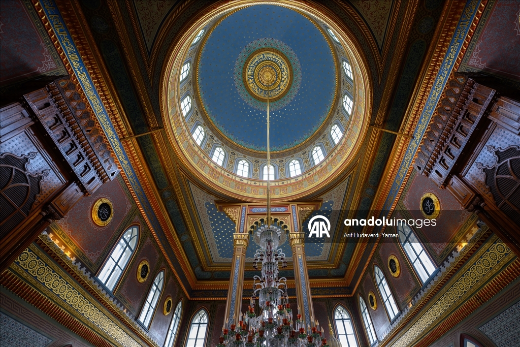 جامع "يلدز" بإسطنبول.. سحر العمارة العثمانية وبصمة عبد الحميد