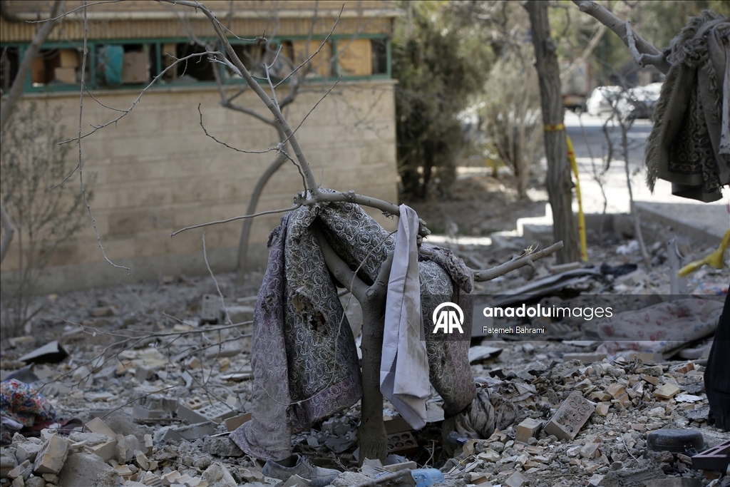 Иранский Красный Полумесяц: 6668 гражданских объектов подверглись атакам США и Израиля