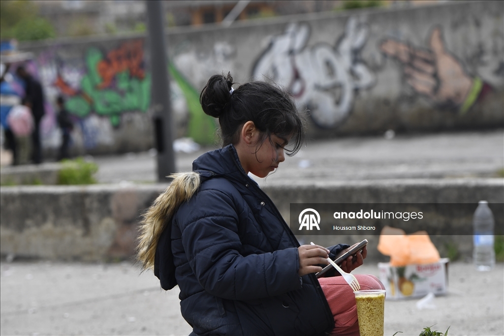 بيروت - ارتفاع النازحين في لبنان إلى 110 آلاف منذ تصعيد إسرائيل عدوانها