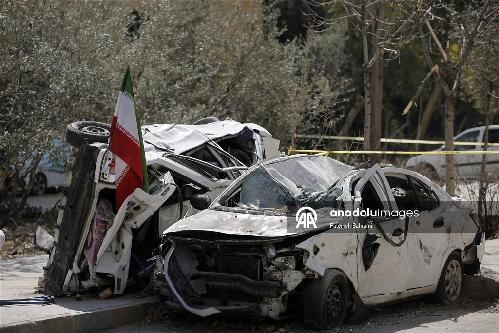 Иранский Красный Полумесяц: 6668 гражданских объектов подверглись атакам США и Израиля