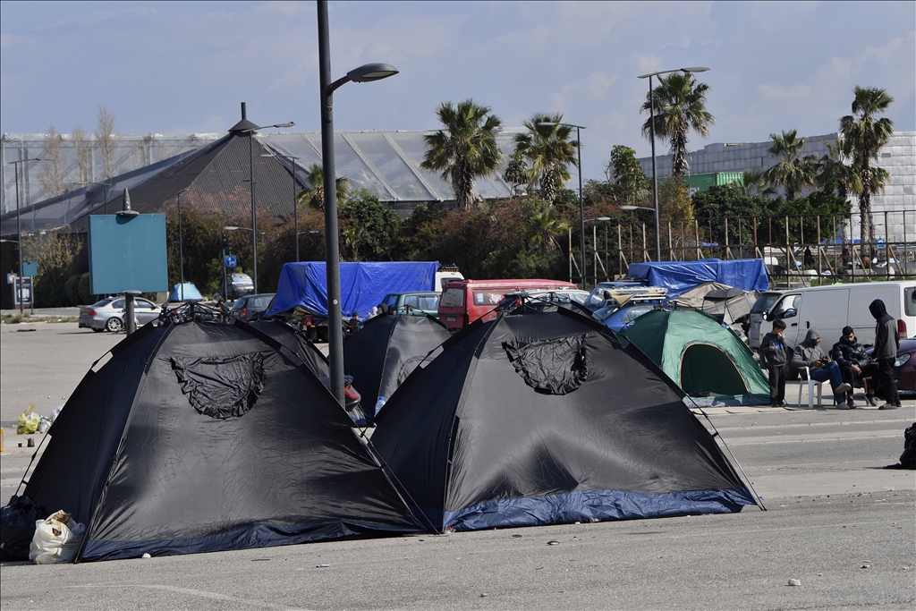 بيروت - ارتفاع النازحين في لبنان إلى 110 آلاف منذ تصعيد إسرائيل عدوانها