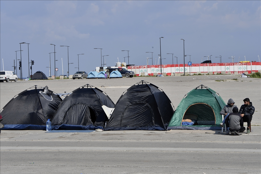بيروت - ارتفاع النازحين في لبنان إلى 110 آلاف منذ تصعيد إسرائيل عدوانها