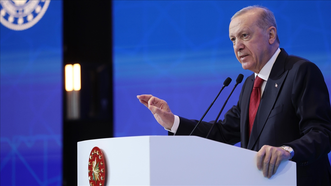 Cumhurbaşkanı Erdoğan, "8 Mart Dünya Kadınlar Günü" iftar programında konuştu