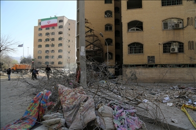 Иранский Красный Полумесяц: 6668 гражданских объектов подверглись атакам США и Израиля