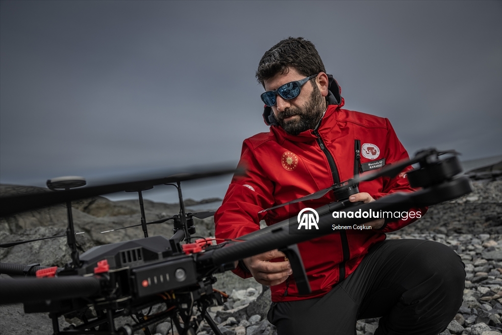 Shoesmith Buzulu yılda yaklaşık 10 metre küçülüyor