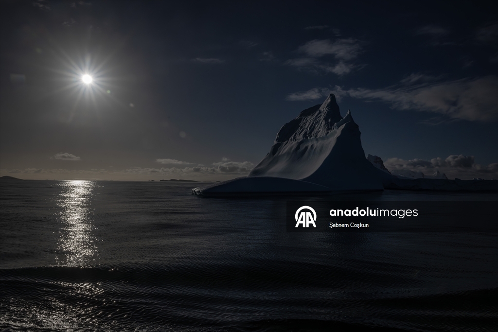 Shoesmith Buzulu yılda yaklaşık 10 metre küçülüyor