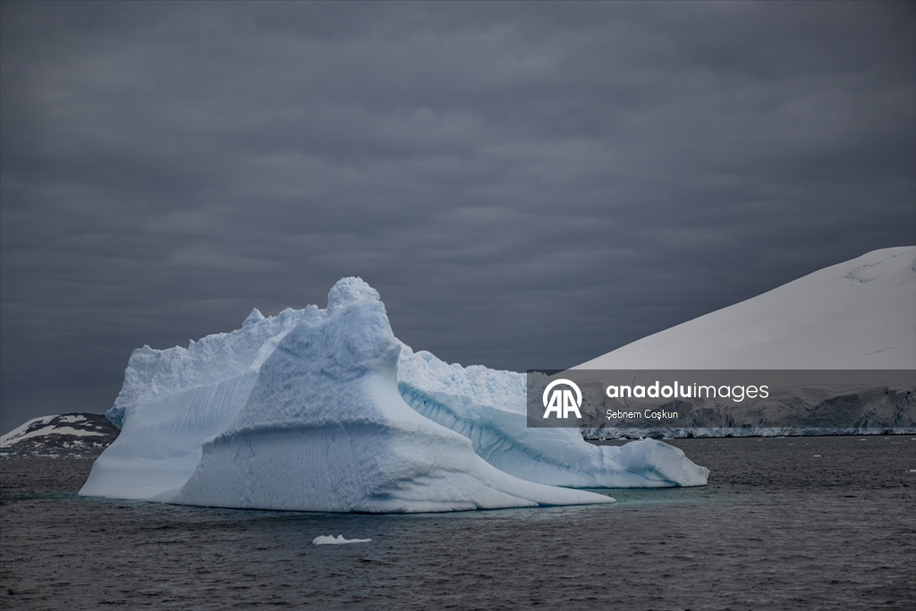 Shoesmith Buzulu yılda yaklaşık 10 metre küçülüyor
