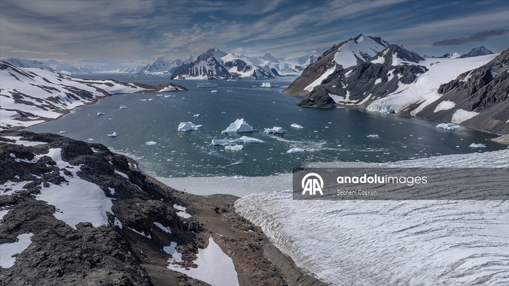 Shoesmith Buzulu yılda yaklaşık 10 metre küçülüyor