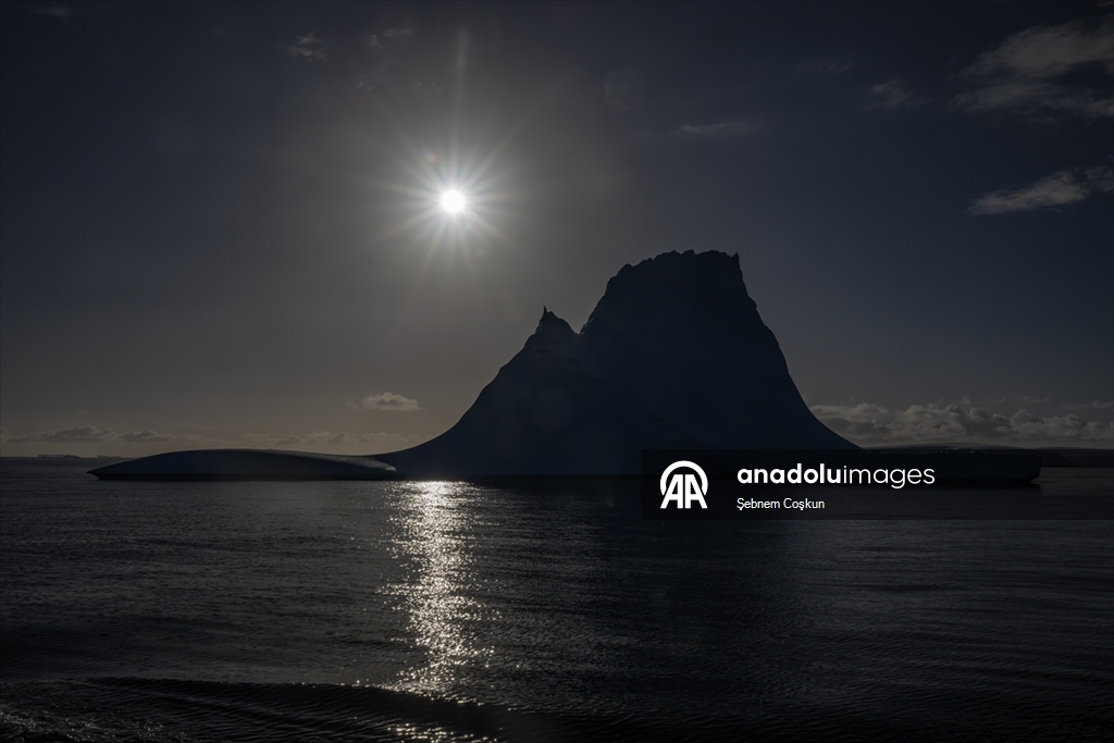 Shoesmith Buzulu yılda yaklaşık 10 metre küçülüyor