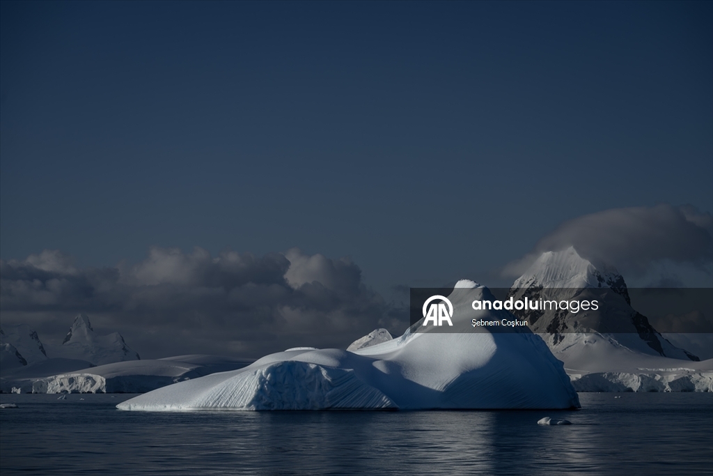 Shoesmith Buzulu yılda yaklaşık 10 metre küçülüyor