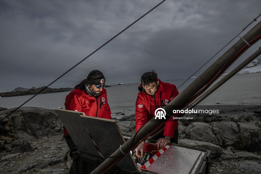 Shoesmith Buzulu yılda yaklaşık 10 metre küçülüyor