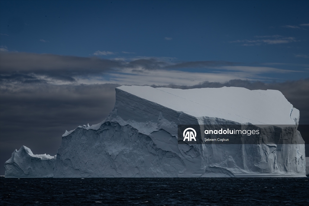 Shoesmith Buzulu yılda yaklaşık 10 metre küçülüyor
