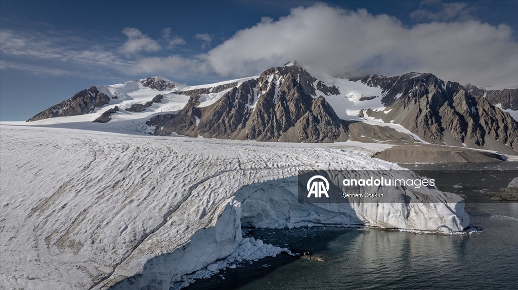 Shoesmith Buzulu yılda yaklaşık 10 metre küçülüyor