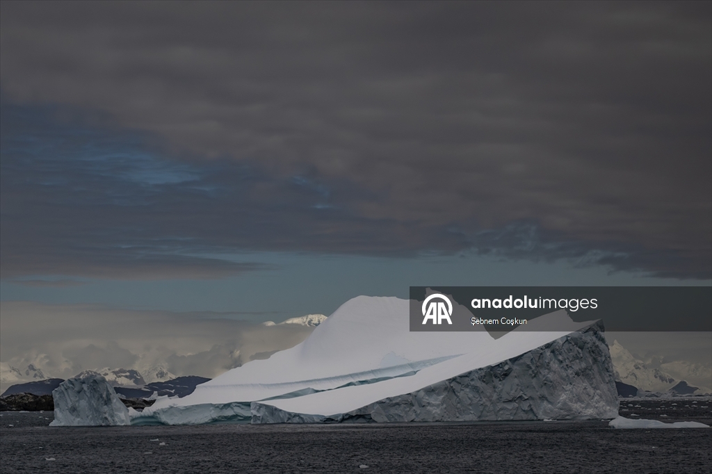 Shoesmith Buzulu yılda yaklaşık 10 metre küçülüyor