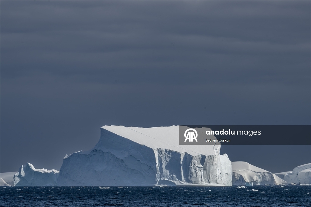 Shoesmith Buzulu yılda yaklaşık 10 metre küçülüyor