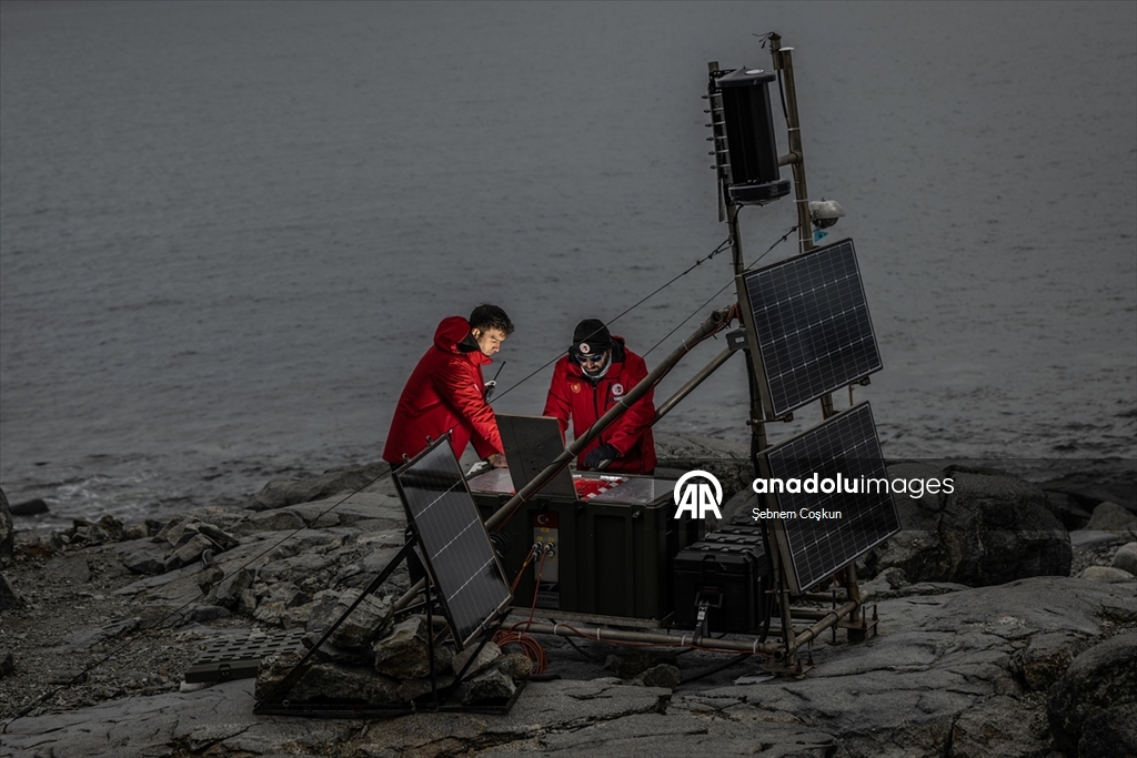 Shoesmith Buzulu yılda yaklaşık 10 metre küçülüyor