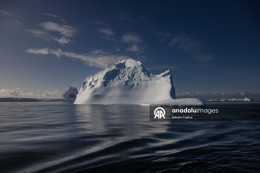 Shoesmith Buzulu yılda yaklaşık 10 metre küçülüyor