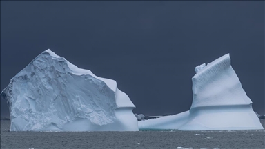 Shoesmith Buzulu yılda yaklaşık 10 metre küçülüyor