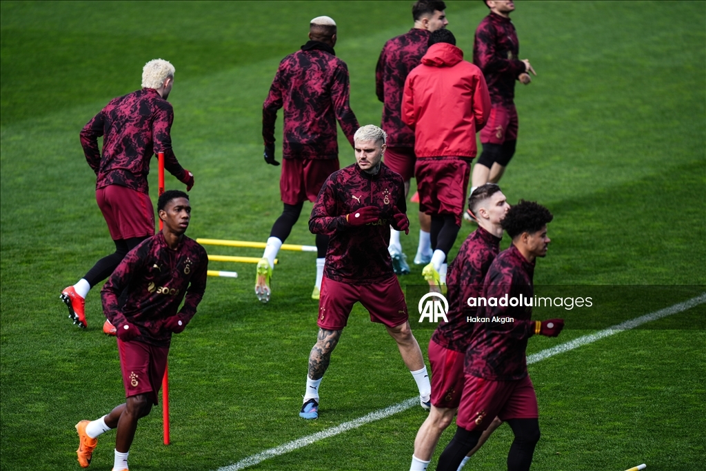 Ahead of Galatasaray v Liverpool - UEFA Champions League