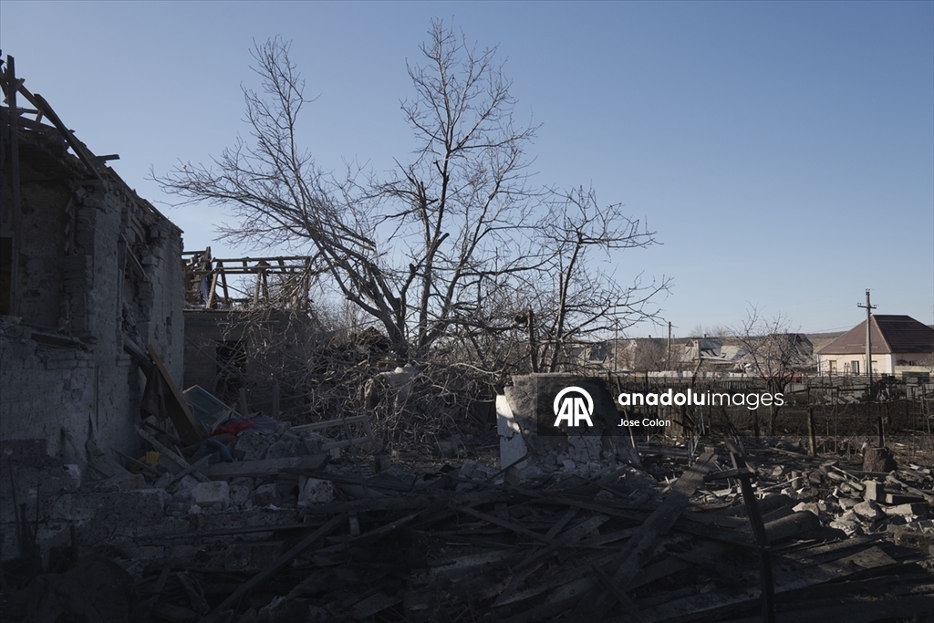 Rusya, Ukrayna'nın Kramatorsk şehrine saldırı düzenledi