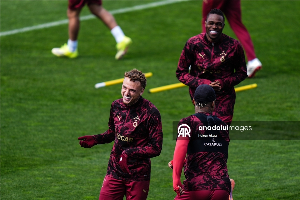 Ahead of Galatasaray v Liverpool - UEFA Champions League