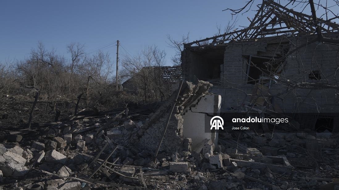 Rusya, Ukrayna'nın Kramatorsk şehrine saldırı düzenledi