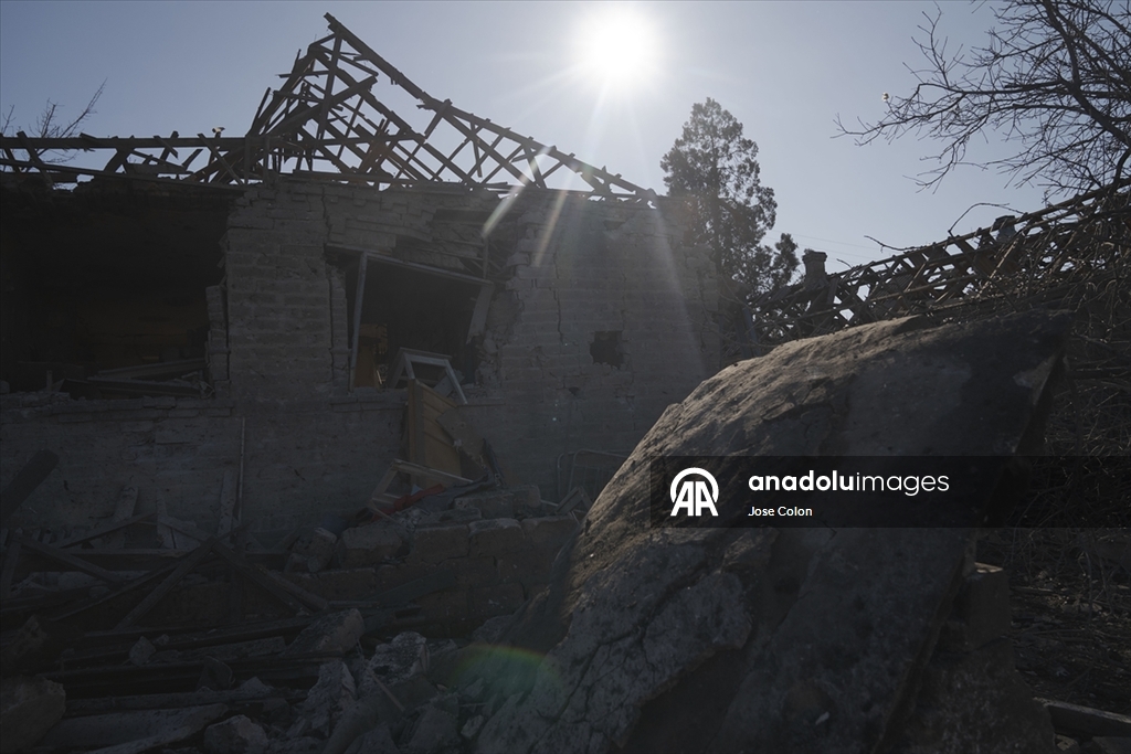 Rusya, Ukrayna'nın Kramatorsk şehrine saldırı düzenledi