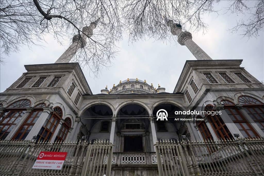 بإطلالة على البوسفور.. مسجد "نصرتية" رمز التحول في العمارة العثمانية