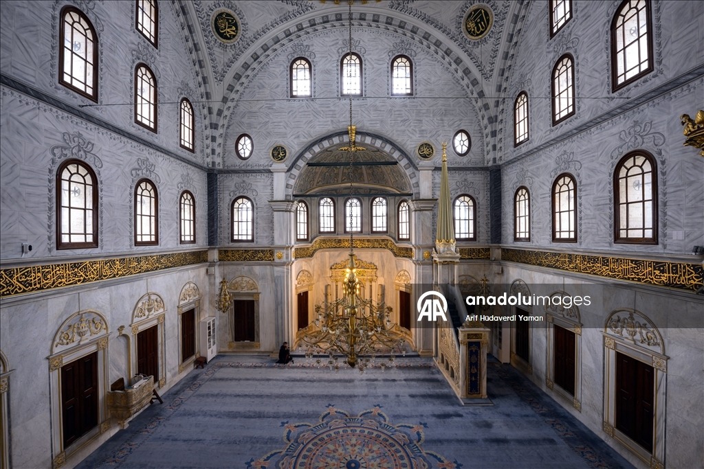 بإطلالة على البوسفور.. مسجد "نصرتية" رمز التحول في العمارة العثمانية