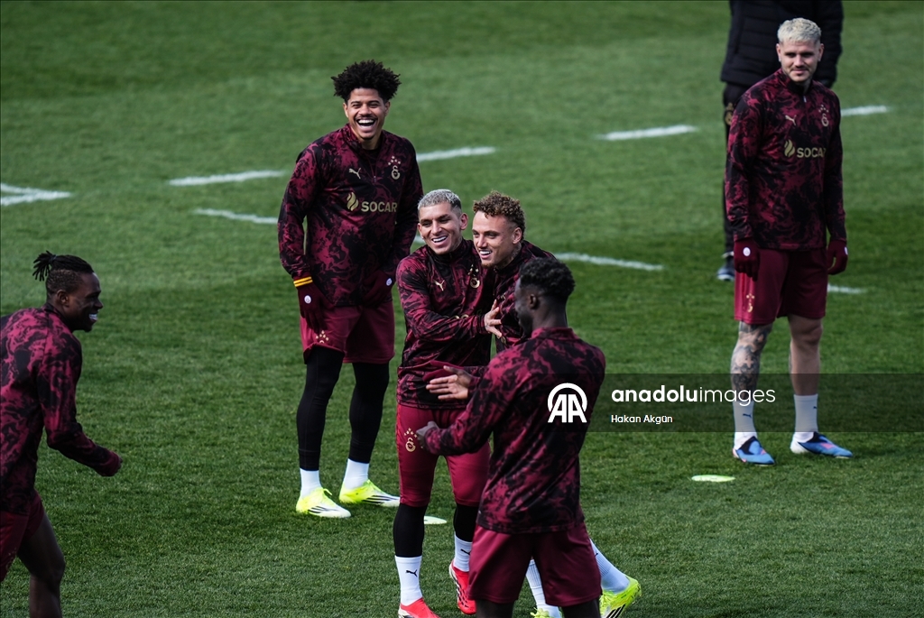 Ahead of Galatasaray v Liverpool - UEFA Champions League