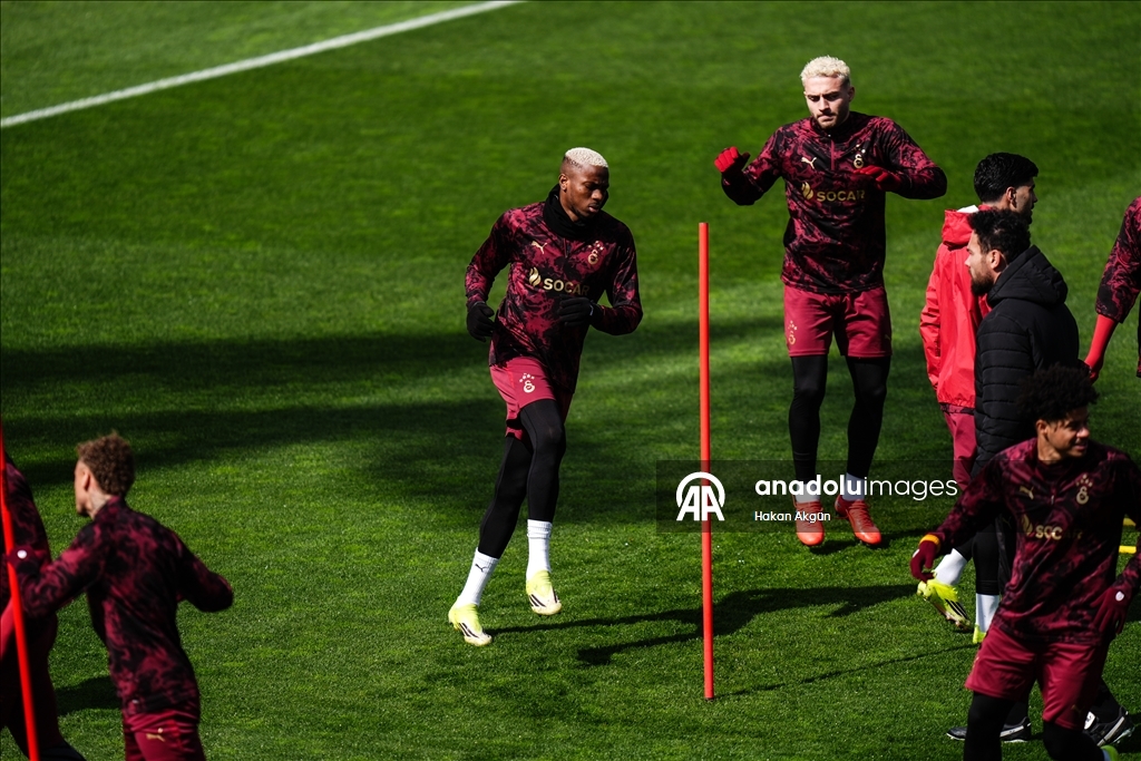 Ahead of Galatasaray v Liverpool - UEFA Champions League