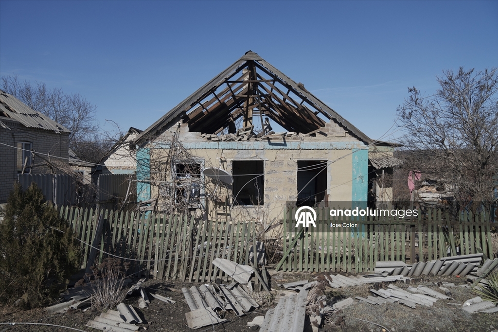 Rusya, Ukrayna'nın Kramatorsk şehrine saldırı düzenledi