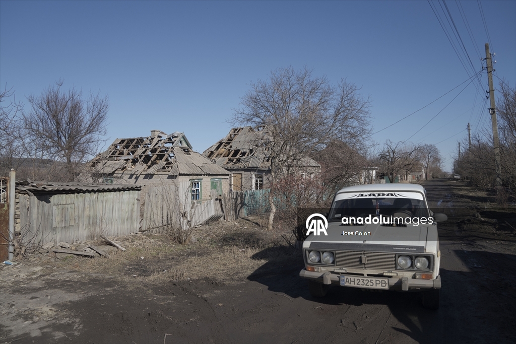 Rusya, Ukrayna'nın Kramatorsk şehrine saldırı düzenledi