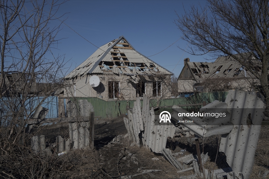 Rusya, Ukrayna'nın Kramatorsk şehrine saldırı düzenledi