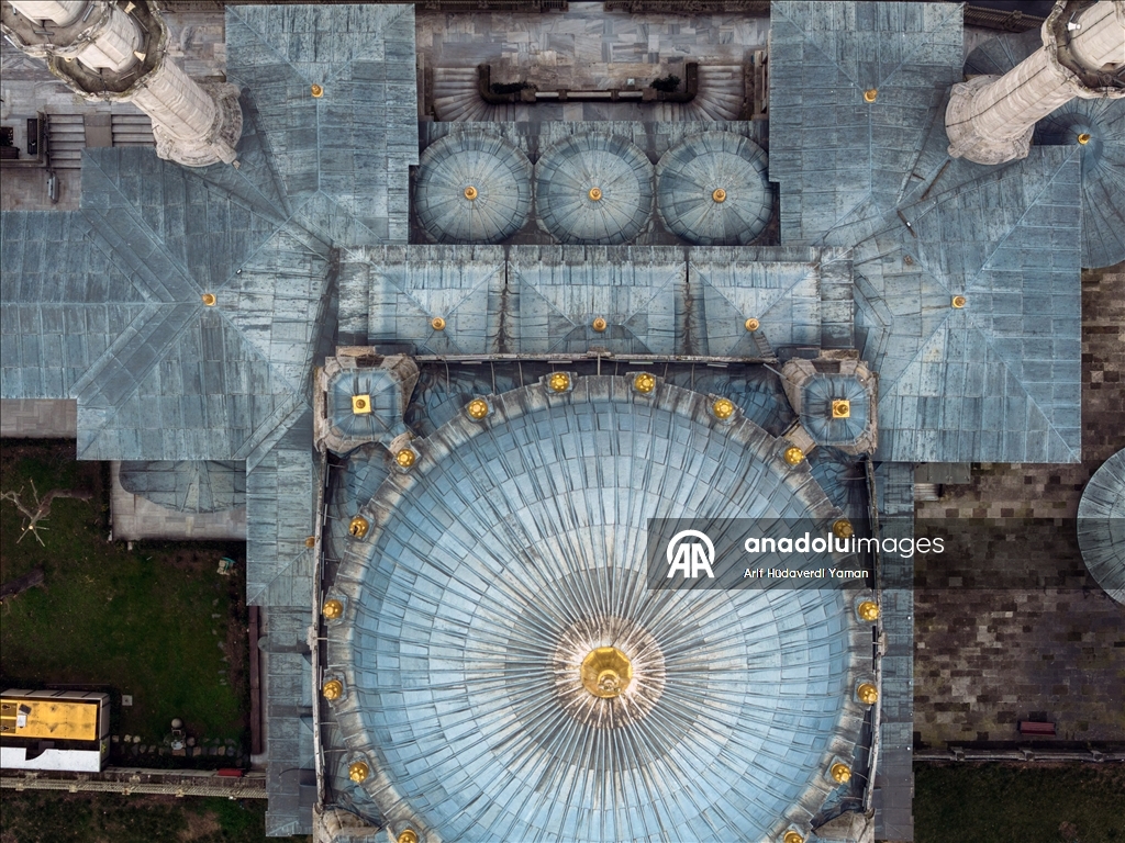 بإطلالة على البوسفور.. مسجد "نصرتية" رمز التحول في العمارة العثمانية