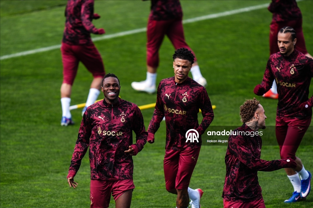 Ahead of Galatasaray v Liverpool - UEFA Champions League