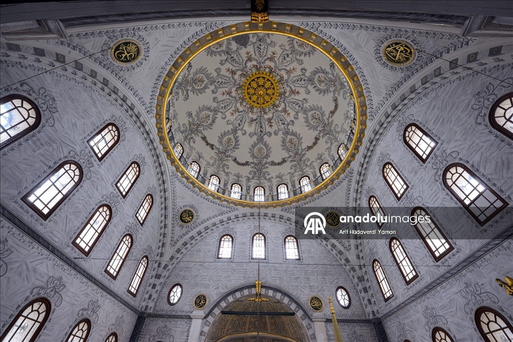 بإطلالة على البوسفور.. مسجد "نصرتية" رمز التحول في العمارة العثمانية