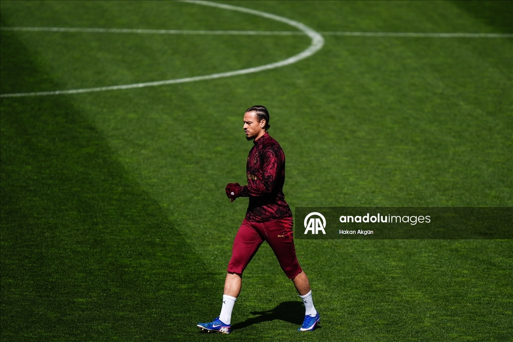 Ahead of Galatasaray v Liverpool - UEFA Champions League