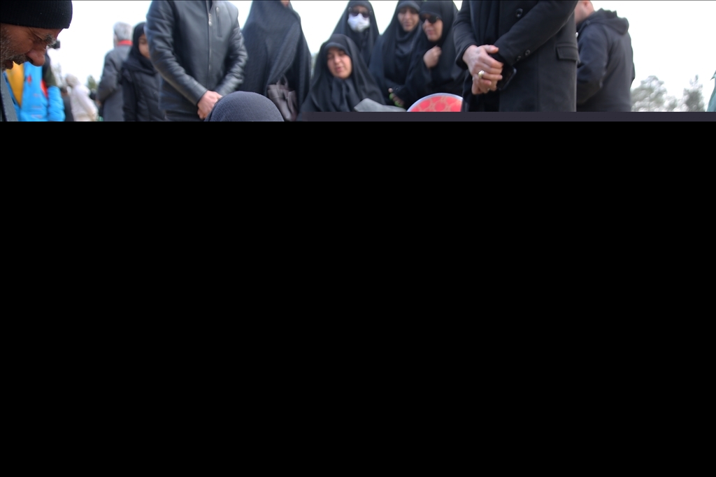 Funeral ceremony in Tehran for those who lost their lives in the US-Israel attacks on Iran