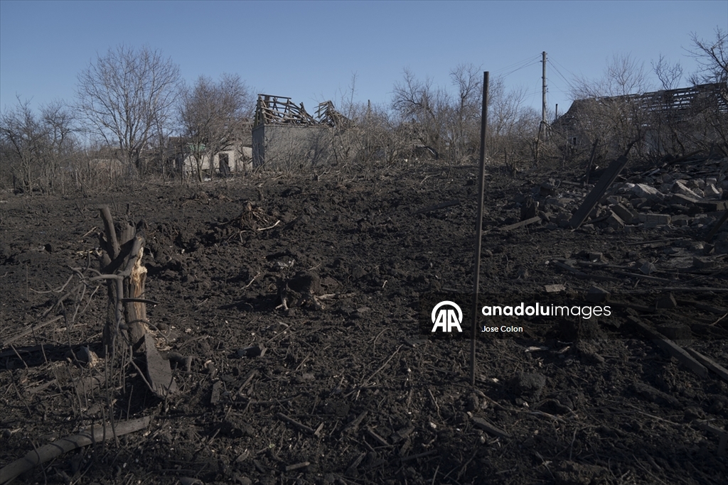 Rusya, Ukrayna'nın Kramatorsk şehrine saldırı düzenledi