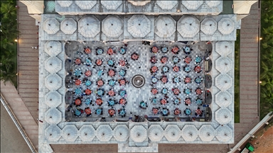 Türkiye'den Gana'da 1000 yetime iftar