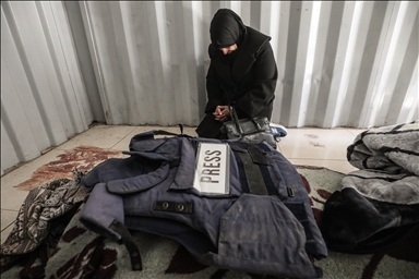 В результате удара Израиля по палаткам перемещенных лиц в Газе погибли 6 палестинцев, включая журналистку